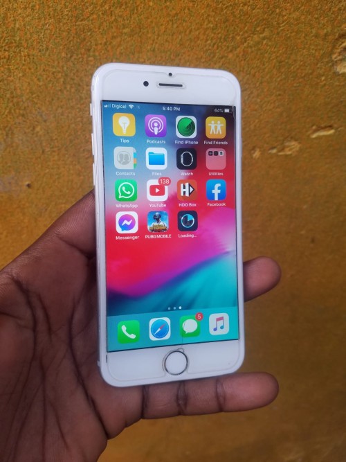 IPhone 6 For 17k 16gb