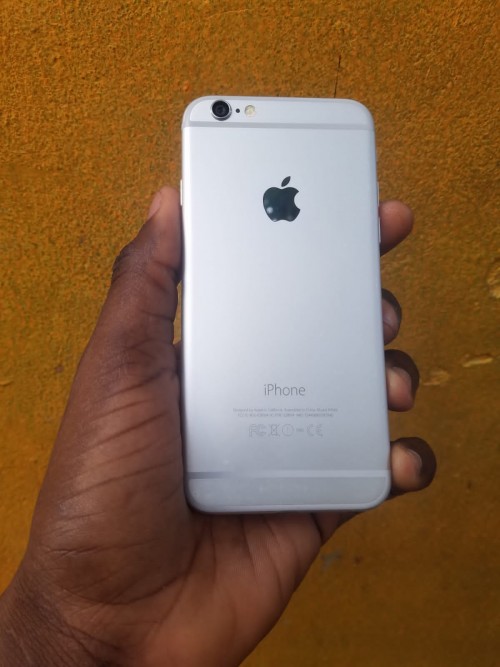 IPhone 6 For 17k 16gb