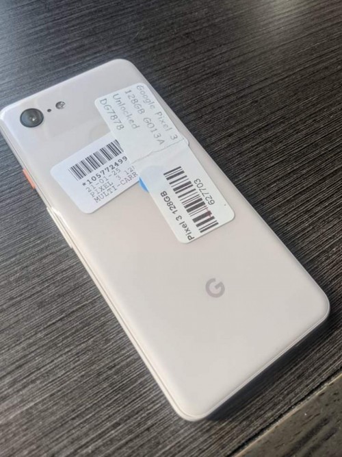 Google Pixel 3L 128gb