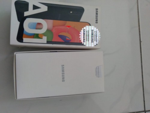 Samsung Galaxy A01