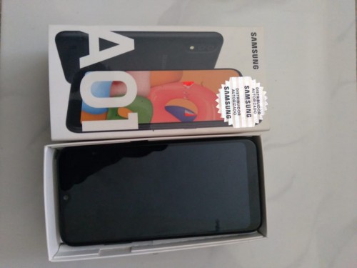 Samsung Galaxy A01