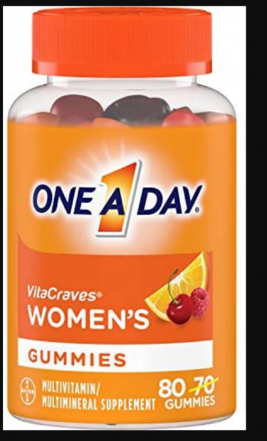 Woman 1 A Day
