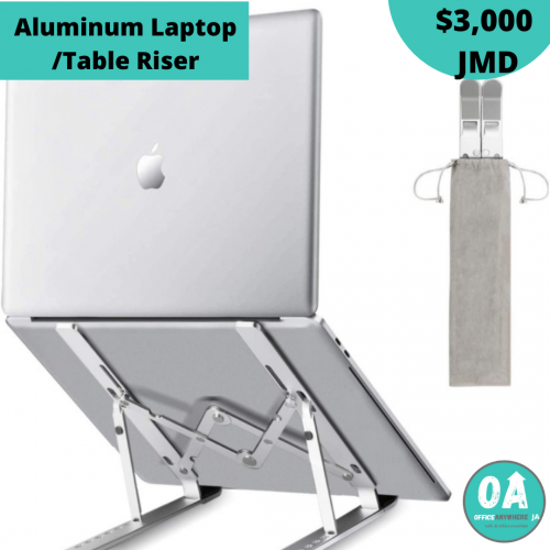 Aluminum Laptop Riser
