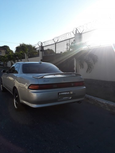 Toyota Mark 2, 1995