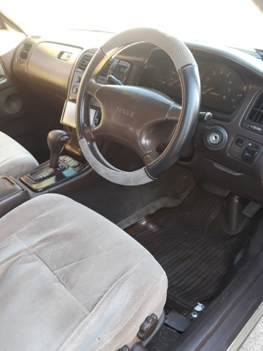 Toyota Mark 2, 1995