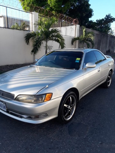 Toyota Mark 2, 1995