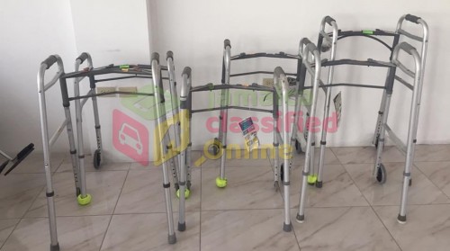 SALE ON MOBILITY AIDS - WALKERS ETC.