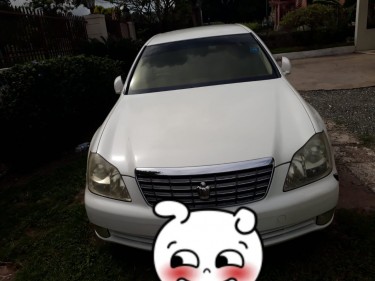 2007 Toyota Crown