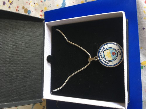 Manchester City FC Chain