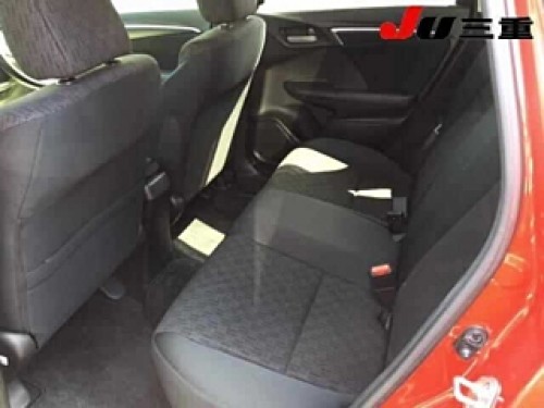 Honda Fit GK3 2016