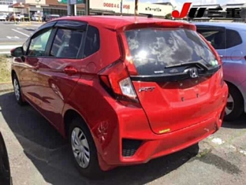 Honda Fit GK3 2016