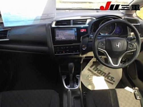 Honda Fit GK3 2016