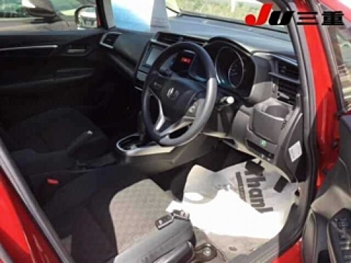 Honda Fit GK3 2016