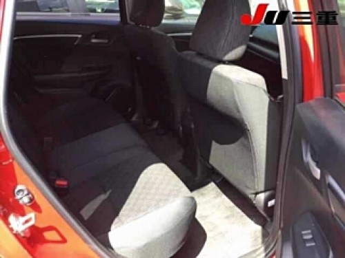 Honda Fit GK3 2016