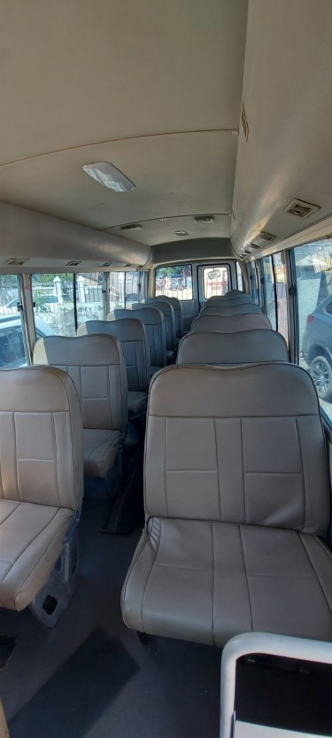  2016 Mitsubishi Fuso Bus 26 - Seater