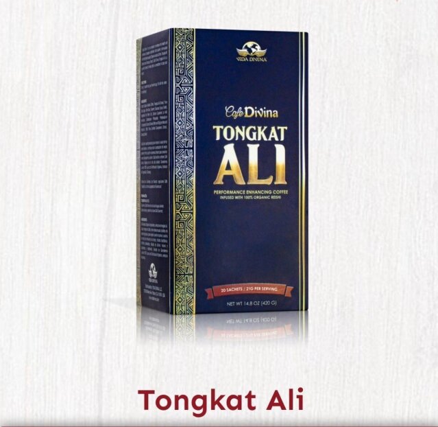 Tonghkat Ali