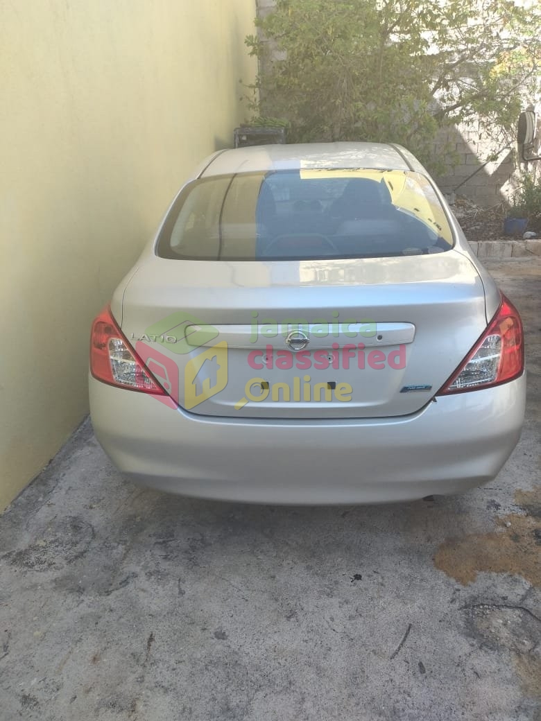 2014 Nissan Latio