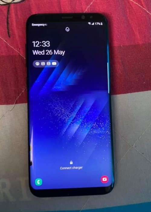 Samsung Galaxy S8plus