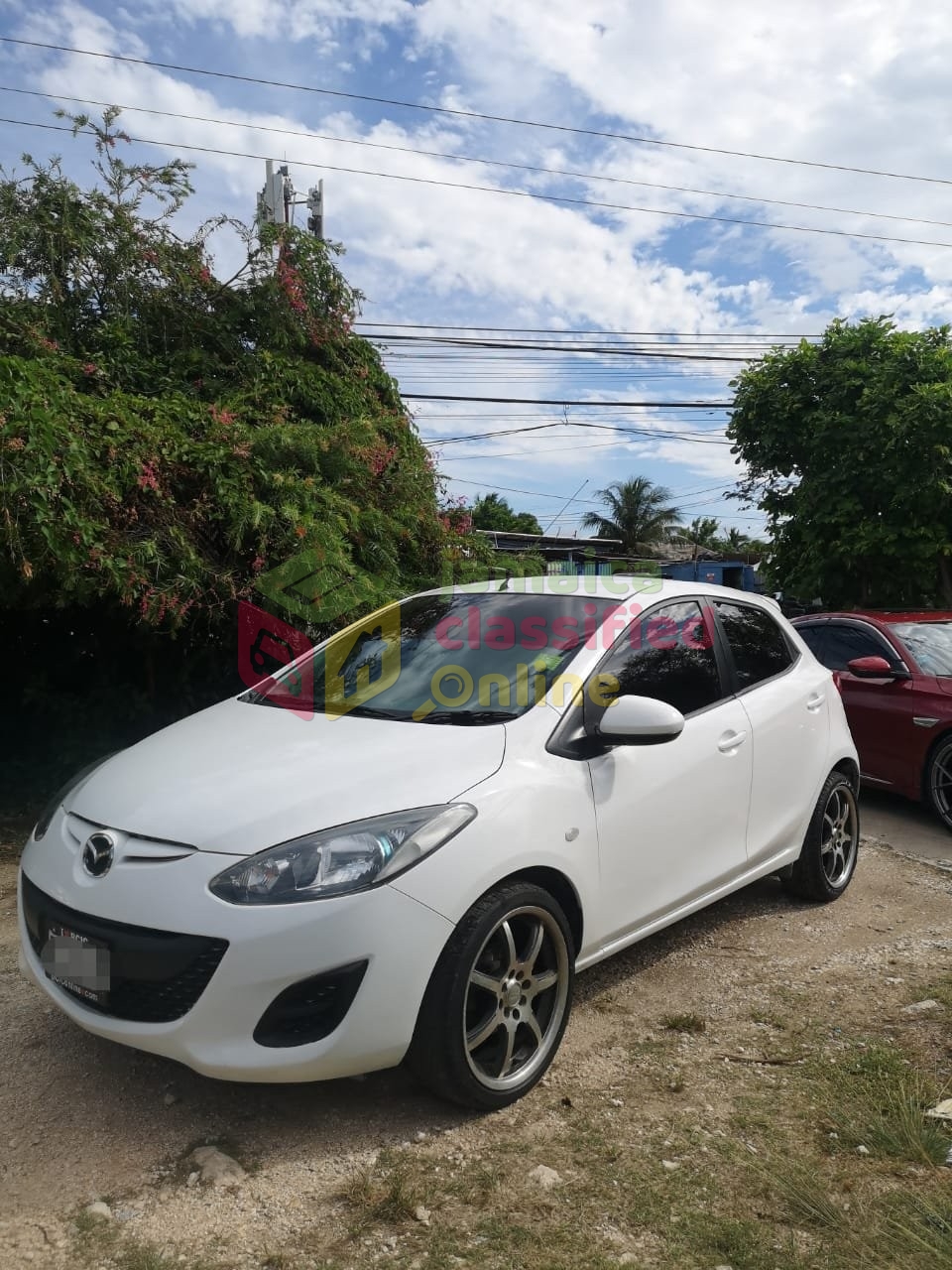 For Sale: 2009 MAZDA DEMIO - Kingston