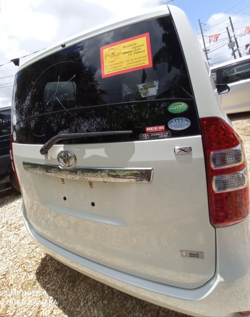 Toyota Noah XL Smart Edition 2012, Newly IMPORTED