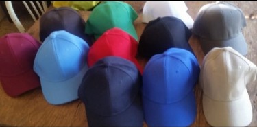Plain Caps For Sale In Bulk 
