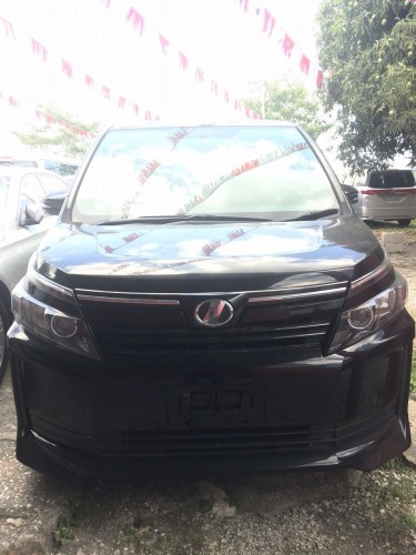 2014 Toyota Voxy (New Shape)