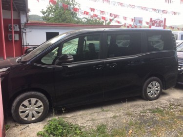 2014 Toyota Voxy (New Shape)