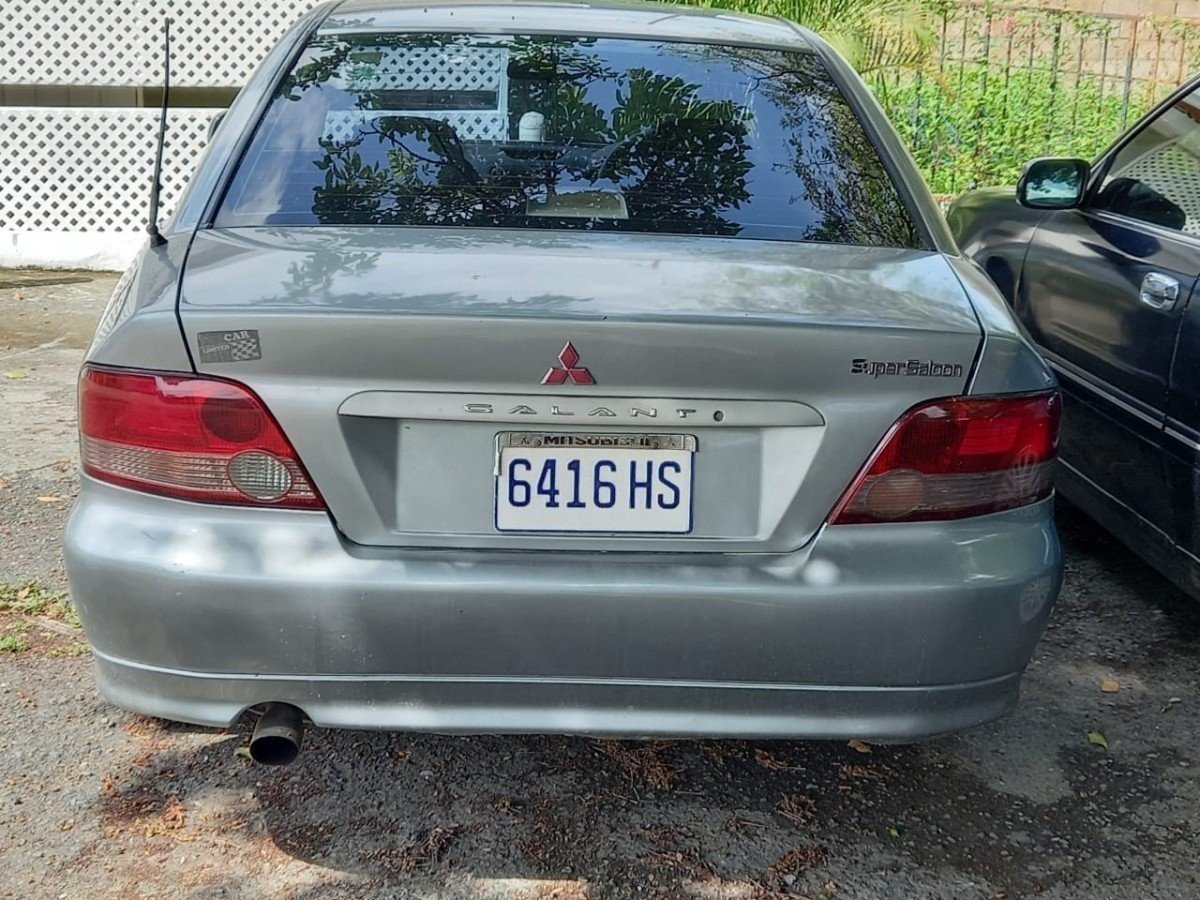 2000 Mitsubishi Galant for sale in Mona, Kingston Kingston St Andrew - Cars