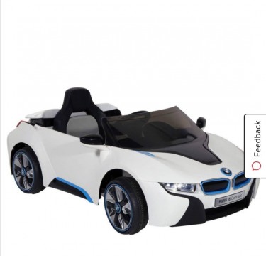 Motorized BMW Car For Children