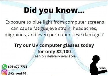 Uv Computer Glasses