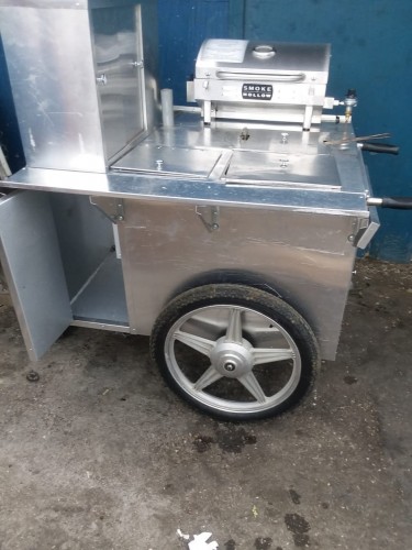 Food Cart/ Hotdog Cart