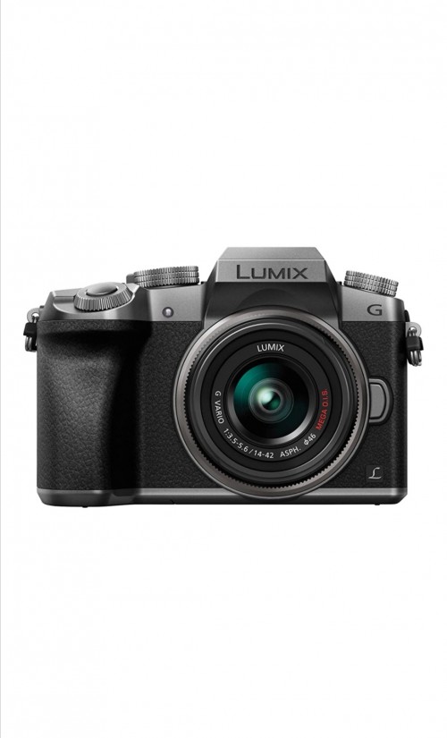Panasonic Lumix DMC G7 Camera - Was 90k