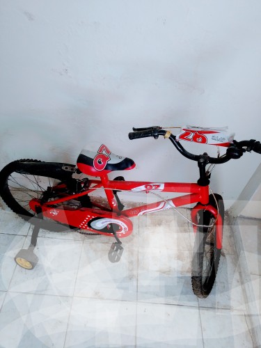 Childrens Bicycle-used 