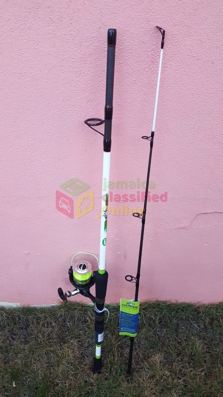 FISHING RODS FOR SALE - PORTMORE