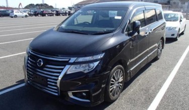 2014 Nissan Elgrand Premium (newly Imported)