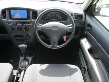 2014 Toyota Probox (newly Imported)