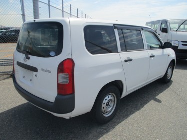 2014 Toyota Probox (newly Imported)