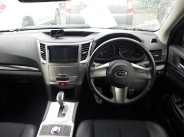  Subaru Legacy Touring 