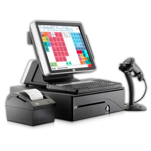 Point Of Sale Systems And Equipment