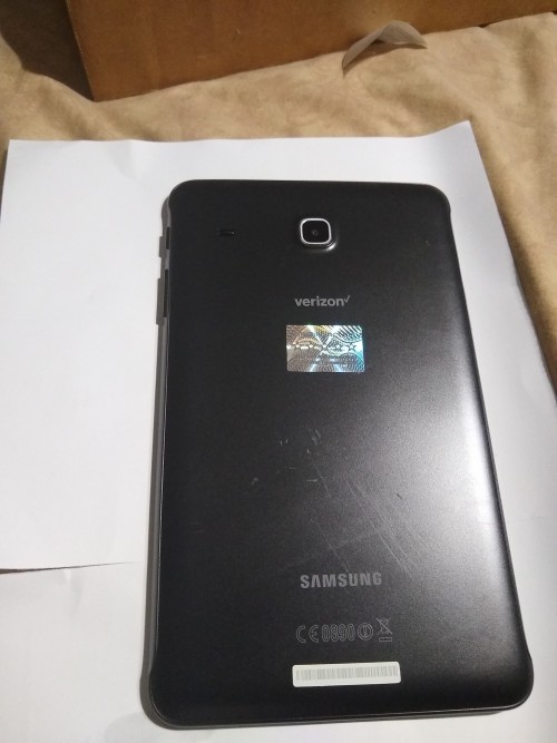 Unlocked Samsung Tab E 8