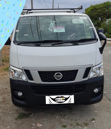 2015 Nissan NV350 Caravan