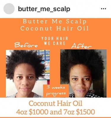 Coconut Hair Oil For Hair Growth 