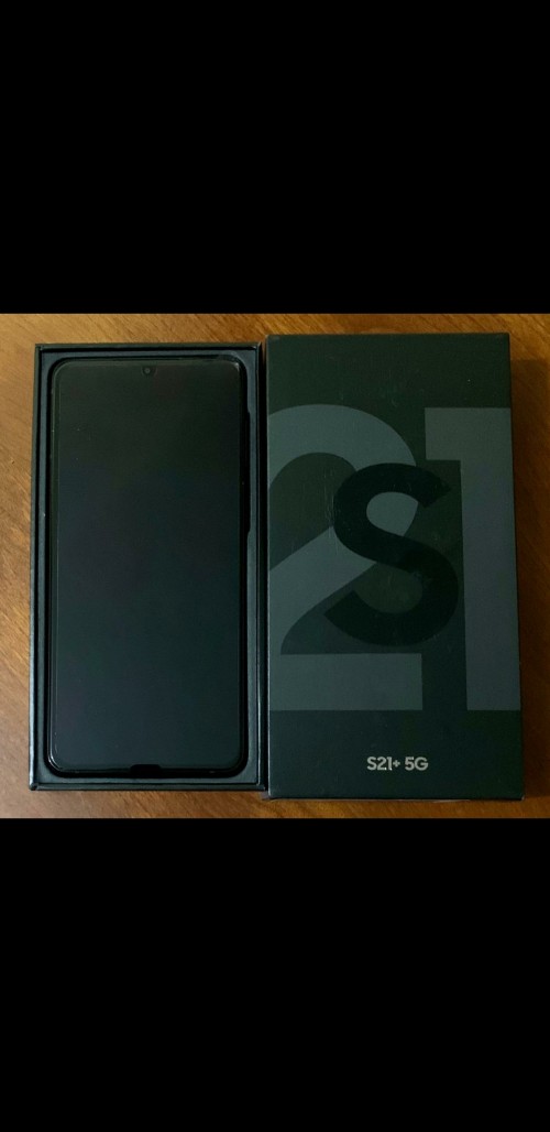 BRAND NEW IN BOX Samsung Galaxy S21