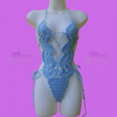 Crochet Handmade Swimwear And Clothing