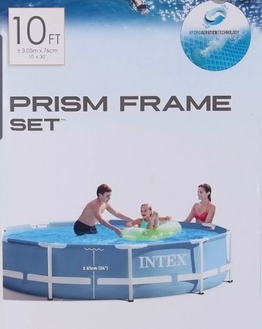 Intex Prism Frame Set - Swimming Pool