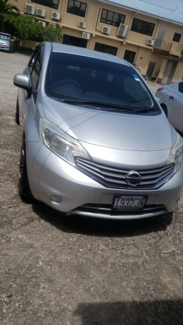 Nissan Note  2014 For Sale. Female Driven 