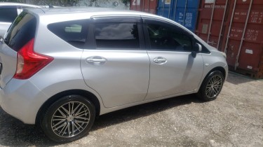 Nissan Note  2014 For Sale. Female Driven 
