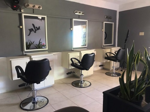 Hairdressing, Nailtech & Barber Stations