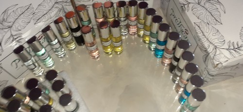 Designer Brand Colonge Oils