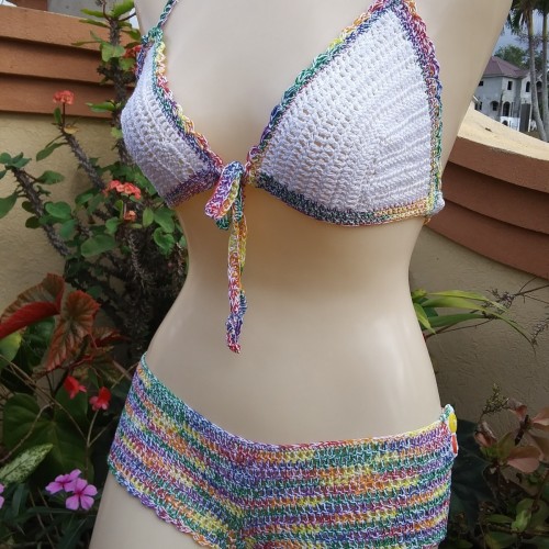 Crochet Swimwear